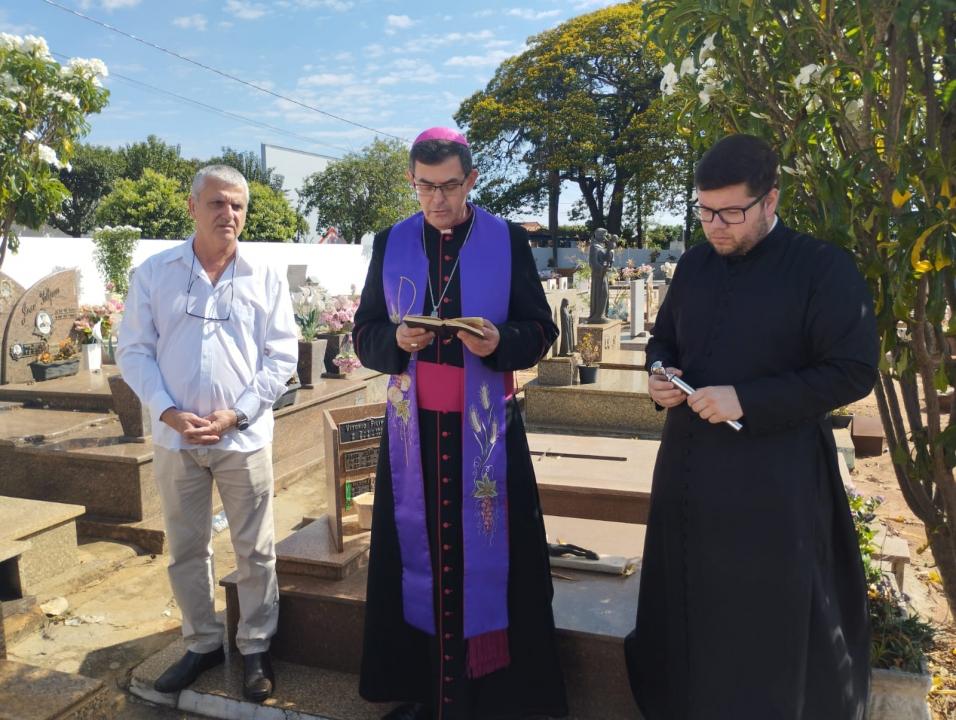Foto 16 de 16 — Nova Europa recebe Visita Missionária Pastoral; veja as fotos
